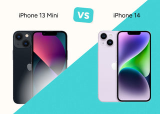 iPhone 13 vs 14 : Comparatif 2025 (Prix, Test, Différences)
