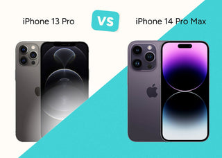 iPhone 13 Pro ou 14 Pro Max Reconditionné ? Comparatif 2025, Prix & Test (-52%)