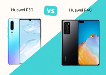 Huawei P30 vs P40 : Google Play ou Pas ? [Comparatif 2025]