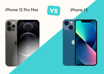 iPhone 12 Pro Max vs iPhone 13 Reconditionné : Lequel Choisir en 2025 ?
