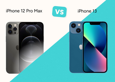 iPhone 12 Pro Max vs iPhone 13 Reconditionné : Lequel Choisir en 2025 ?