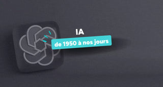 Histoire de l’intelligence artificielle, de 1950 à aujourd’hui