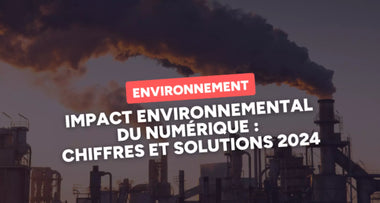 Impact Environnemental Numérique : -91% CO2 avec le Reconditionné