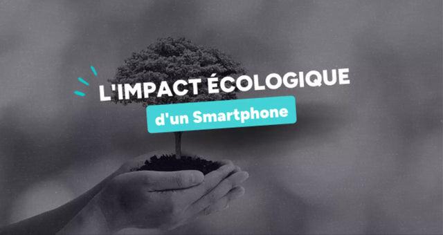 Impact Écologique Smartphone : -87% CO2 avec le Reconditionné