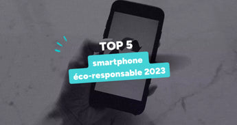 Smartphones Durables 2025 : Fairphone 5 vs Reconditionnés