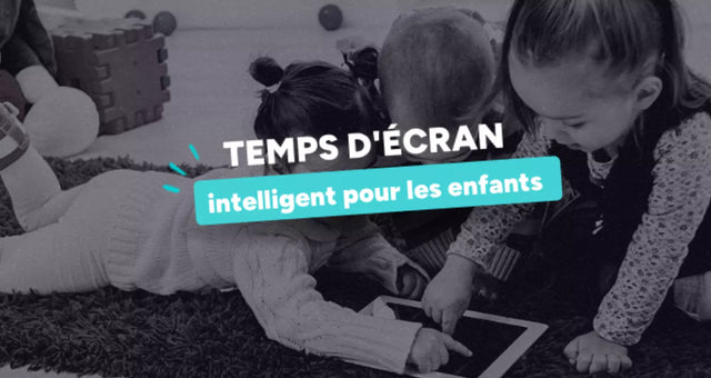 Temps Écran Intelligent Enfants 2025 : Apps & Limites par Âge