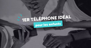 Premier Téléphone Enfant 2025 : Guide + Prix Reconditionnés