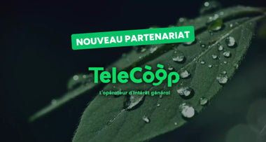 Nouveau Partenariat : TeleCoop