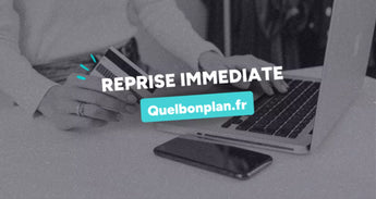 Payez votre nouveau téléphone moins cher grâce à votre téléphone actuel