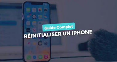Réinitialisation iPhone : Guide Complet pour Redémarrer Votre Appareil