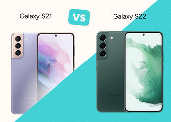 Galaxy S21 vs S22 : Comparatif 2025 (-50% en Reconditionné)