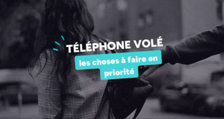 Téléphone Volé : Que Faire ? Guide Urgence 2025 iPhone/Android (10 min)