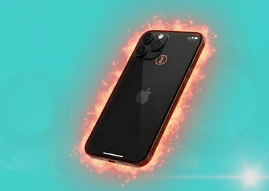 iPhone qui chauffe, que faire ?