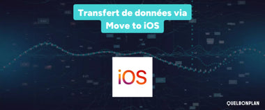 Transfert de Données d'Android à iPhone : Guide Complet avec Move to iOS