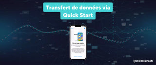 Transfert de Données d'iPhone à iPhone : Guide Complet avec Quick Start