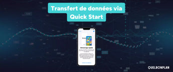 Transfert de Données d'iPhone à iPhone : Guide Complet avec Quick Start