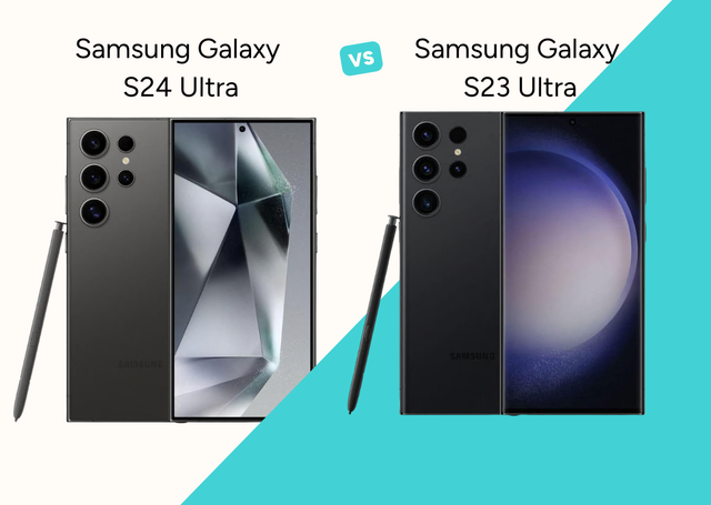 Samsung Galaxy S24 Ultra vs S23 Ultra Reconditionné : Le Duel