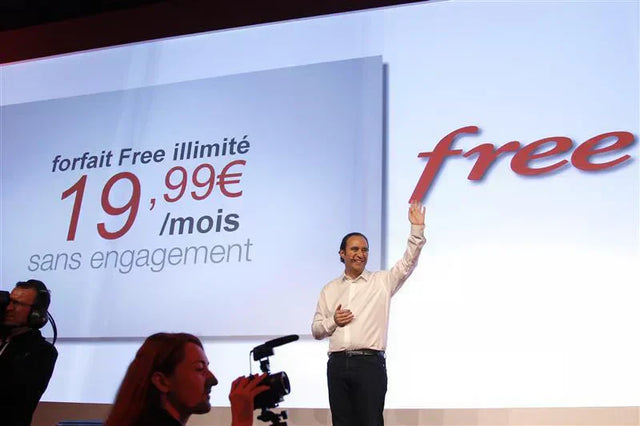 Reconditionné : Comment Free a révolutionné nos achats