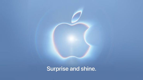 Keynote Apple du 9 Septembre