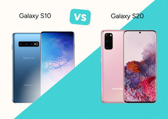 Galaxy S20 vs S10 : Comparatif Complet & Prix Reconditionnés