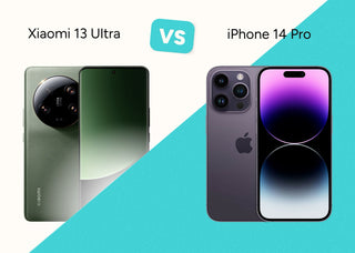 Comparatif Xiaomi 13 Ultra et iPhone 14 Pro