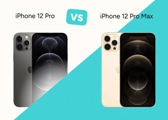 iPhone 12 Pro ou Pro Max ? Comparatif 2025, Prix Reconditionné & Tests (-68%)