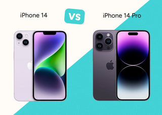Comparatif entre l’iPhone 14 et 14 Pro : les premiers smartphones satellites d’Apple