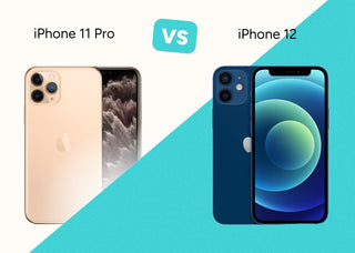 iPhone 11 Pro ou iPhone 12 Reconditionné ? Comparatif 2025 & Prix (-70%)