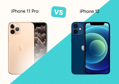 iPhone 11 Pro ou iPhone 12 Reconditionné ? Comparatif 2025 & Prix (-70%)