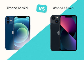 iPhone 12 Mini vs 13 Mini : Comparatif 2025 (-45% Reconditionné)