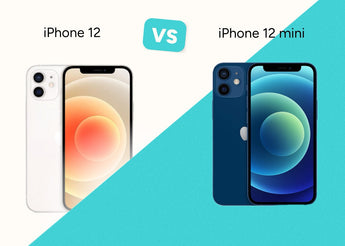 iPhone 12 Mini vs iPhone 12 Reconditionné : Guide 2025 -70%
