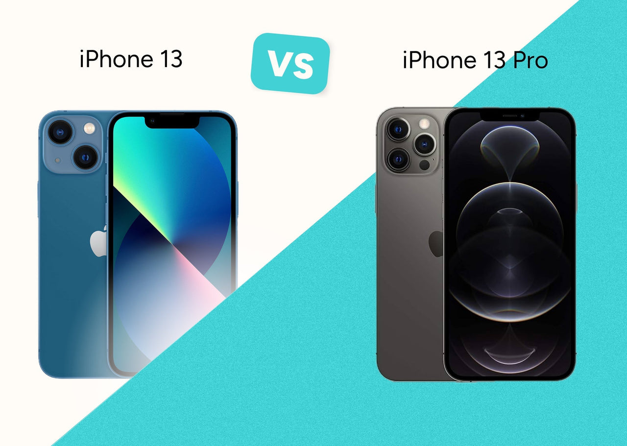iPhone 13 vs 13 Pro : Comparatif 2025 (ProMotion, Prix) – QuelBonPlan