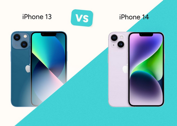 Comparatif entre l’iPhone 13 et 14 : quelles différences ?