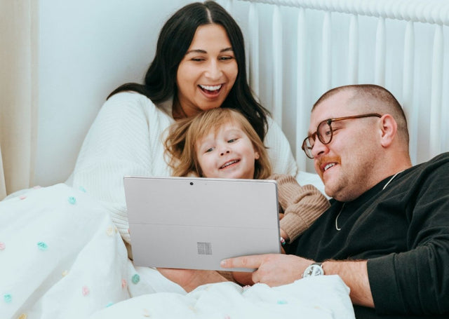 10 jeux à faire en famille sur tablette.