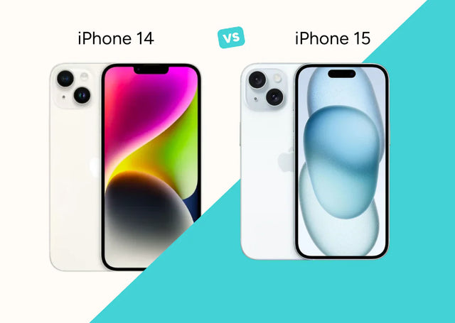 iPhone 15 vs 14 Reconditionné : Comparatif Complet 2025