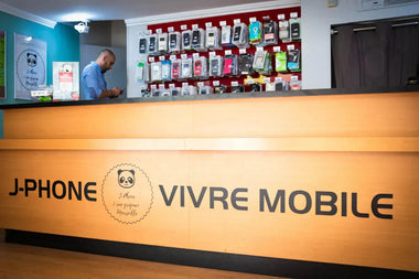 Portrait reconditionneur : Jean-Pierre Firpo, fondateur de J-Phone