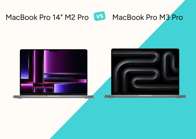 MacBook Pro 14" M2 vs M3 Reconditionné : Vaut-il l'Upgrade ?