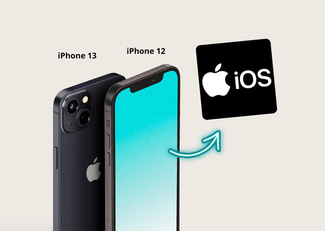 iPhone 12 et 13 : Support iOS 26 jusqu'en 2028