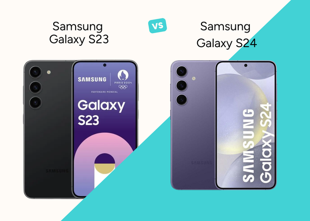 Galaxy S24 vs S23 : Comparatif Complet 2025