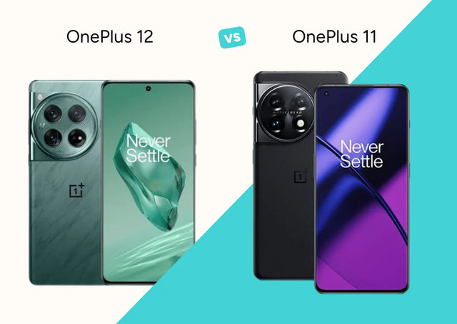 OnePlus 12 vs OnePlus 11 : Quel Reconditionné Choisir en 2026 ?