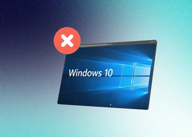 Fin du support Windows 10 en octobre 2025 : Pourquoi acheter un ordinateur reconditionné Windows 11