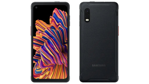 Galaxy XCover Pro