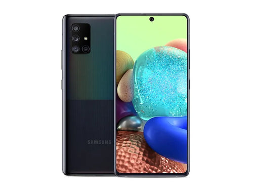 Galaxy A71 Dual Sim