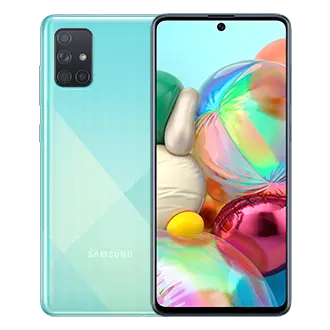 Galaxy A71 Dual Sim - Image 3