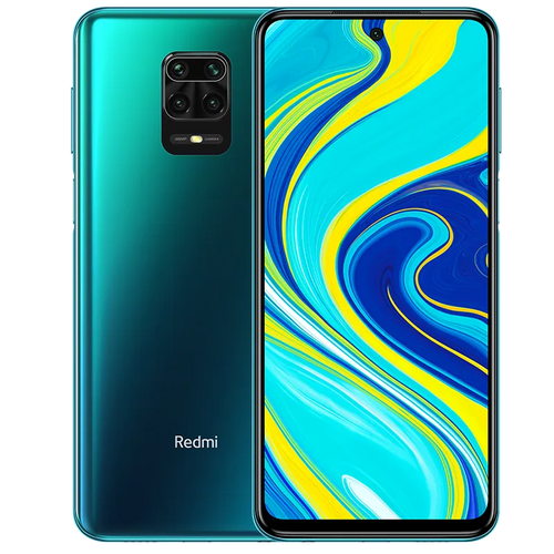 Redmi Note 9 Pro Dual Sim