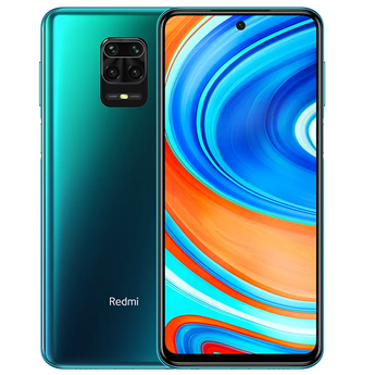 Redmi Note 9 Pro Dual Sim - Image 2