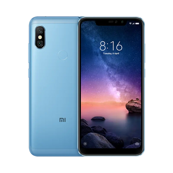 Redmi Note 6 Pro Dual Sim - Image 1