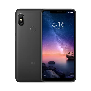 Redmi Note 6 Pro Dual Sim - Image 2