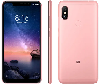 Redmi Note 6 Pro Dual Sim - Image 3
