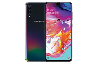 Galaxy A70 Dual Sim - Image 1